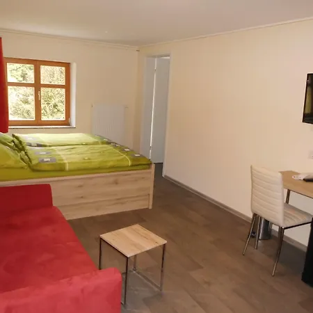Oberlochmuehle 3* Deutschneudorf