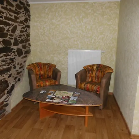 Pensjonat Oberlochmuehle Deutschneudorf