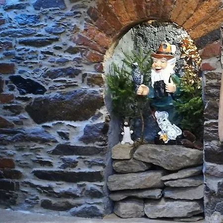 Oberlochmuehle Pensjonat Deutschneudorf