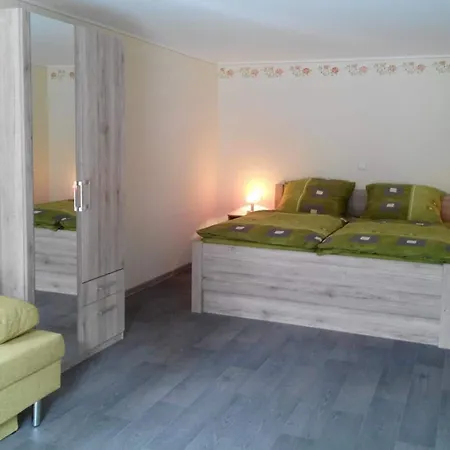 Oberlochmuehle Pensjonat 3*