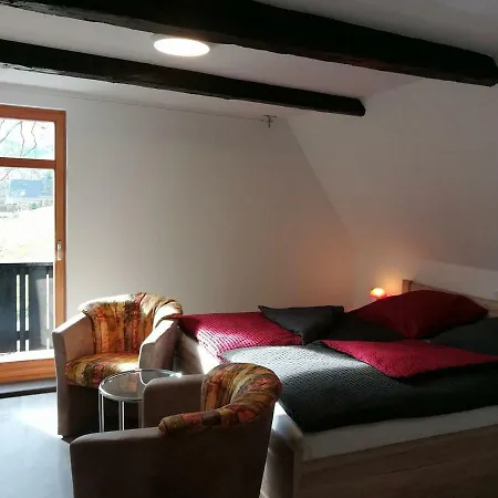 Guest house Oberlochmuehle