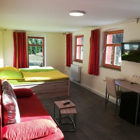 Oberlochmuehle Guest house 3*