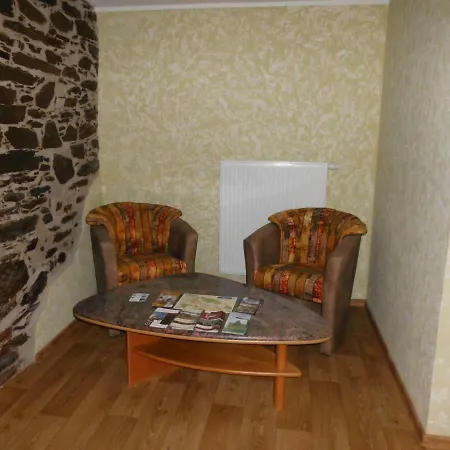 Oberlochmuehle Guest house Deutschneudorf